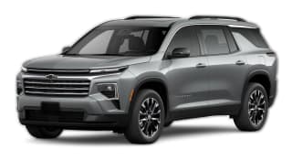 Chevrolet Traverse FWD LT 4dr