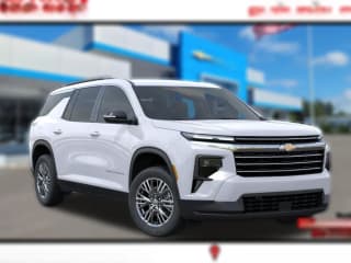 Chevrolet Traverse FWD LT 4dr