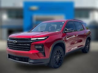 Chevrolet Traverse FWD LT 4dr