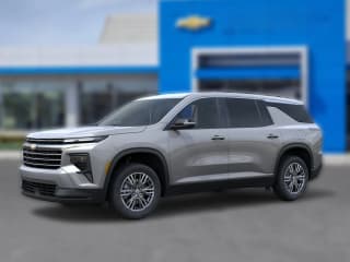 Chevrolet Traverse FWD LT 4dr
