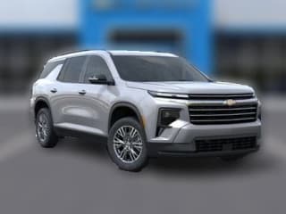Chevrolet Traverse FWD LT 4dr