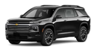 Chevrolet Traverse FWD LT 4dr