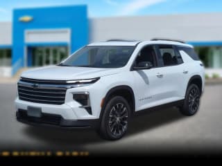 Chevrolet Traverse FWD LT 4dr
