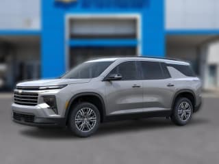 Chevrolet Traverse FWD LT 4dr