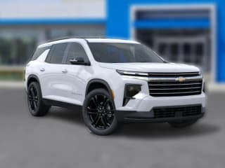Chevrolet Traverse FWD LT 4dr