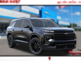 Chevrolet Traverse FWD LT 4dr