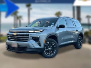 Chevrolet Traverse FWD LT 4dr