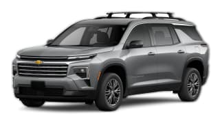 Chevrolet Traverse FWD LT 4dr