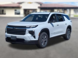 Chevrolet Traverse FWD LT 4dr