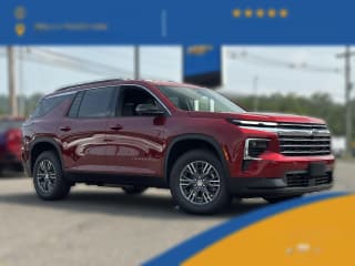 Chevrolet Traverse AWD LT 4dr