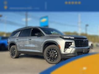 Chevrolet Traverse AWD LT 4dr