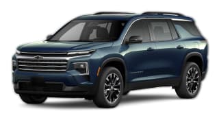 Chevrolet Traverse AWD LT 4dr