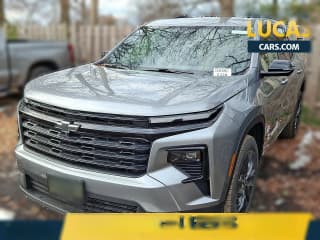 Chevrolet Traverse AWD LT 4dr