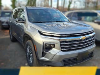 Chevrolet Traverse AWD LT 4dr