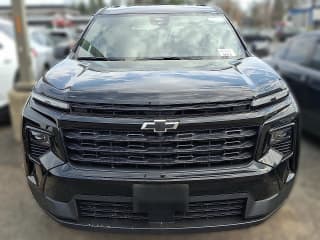 Chevrolet Traverse AWD LT 4dr