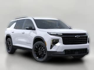 Chevrolet Traverse AWD LT 4dr