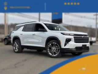 Chevrolet Traverse AWD LT 4dr