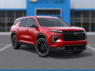 Chevrolet Traverse AWD LT 4dr