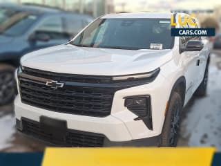 Chevrolet Traverse AWD LT 4dr