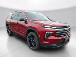 Chevrolet Traverse AWD LT 4dr