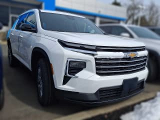 Chevrolet Traverse AWD LT 4dr