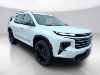 Chevrolet Traverse AWD LT 4dr