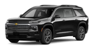 Chevrolet Traverse AWD LT 4dr