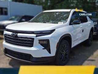 Chevrolet Traverse AWD LT 4dr