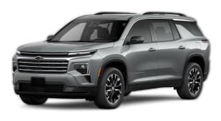 Chevrolet Traverse AWD LT 4dr