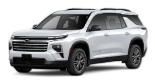 Chevrolet Traverse AWD LT 4dr