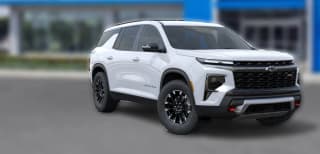 Chevrolet Traverse AWD Z71 4dr