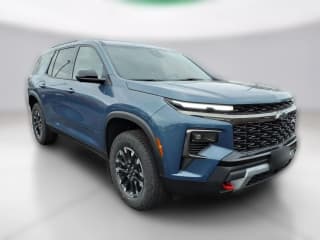 Chevrolet Traverse AWD Z71 4dr