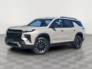 Chevrolet Traverse AWD Z71 4dr