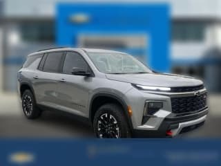 Chevrolet Traverse AWD Z71 4dr