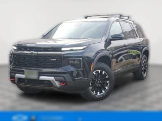 Chevrolet Traverse AWD Z71 4dr