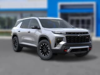 Chevrolet Traverse AWD Z71 4dr