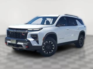Chevrolet Traverse AWD Z71 4dr