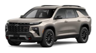 Chevrolet Traverse AWD Z71 4dr