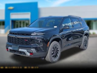 Chevrolet Traverse AWD Z71 4dr