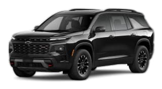 Chevrolet Traverse AWD Z71 4dr