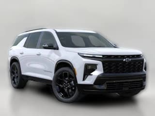 Chevrolet Traverse AWD RS 4dr