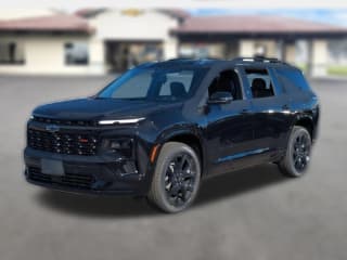 Chevrolet Traverse AWD RS 4dr