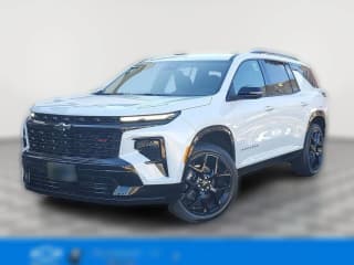 Chevrolet Traverse AWD RS 4dr