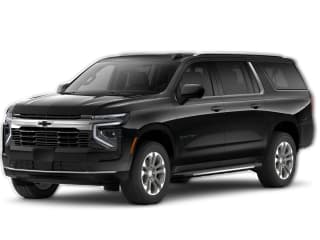 Chevrolet Suburban LS 2WD 4dr