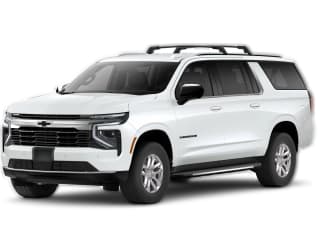 Chevrolet Suburban LS 2WD 4dr