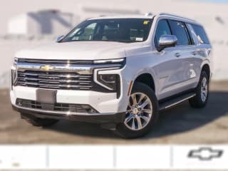 Chevrolet Suburban Premier 2WD 4dr