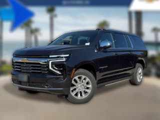 Chevrolet Suburban 2WD 4dr Premier