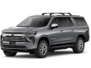 Chevrolet Suburban Premier 2WD 4dr