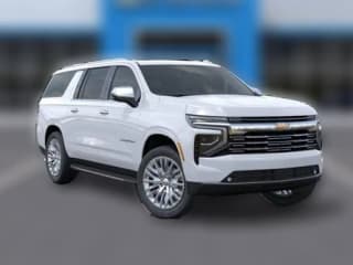 Chevrolet Suburban Premier 4WD 4dr