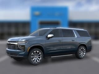 Chevrolet Suburban Premier 4WD 4dr